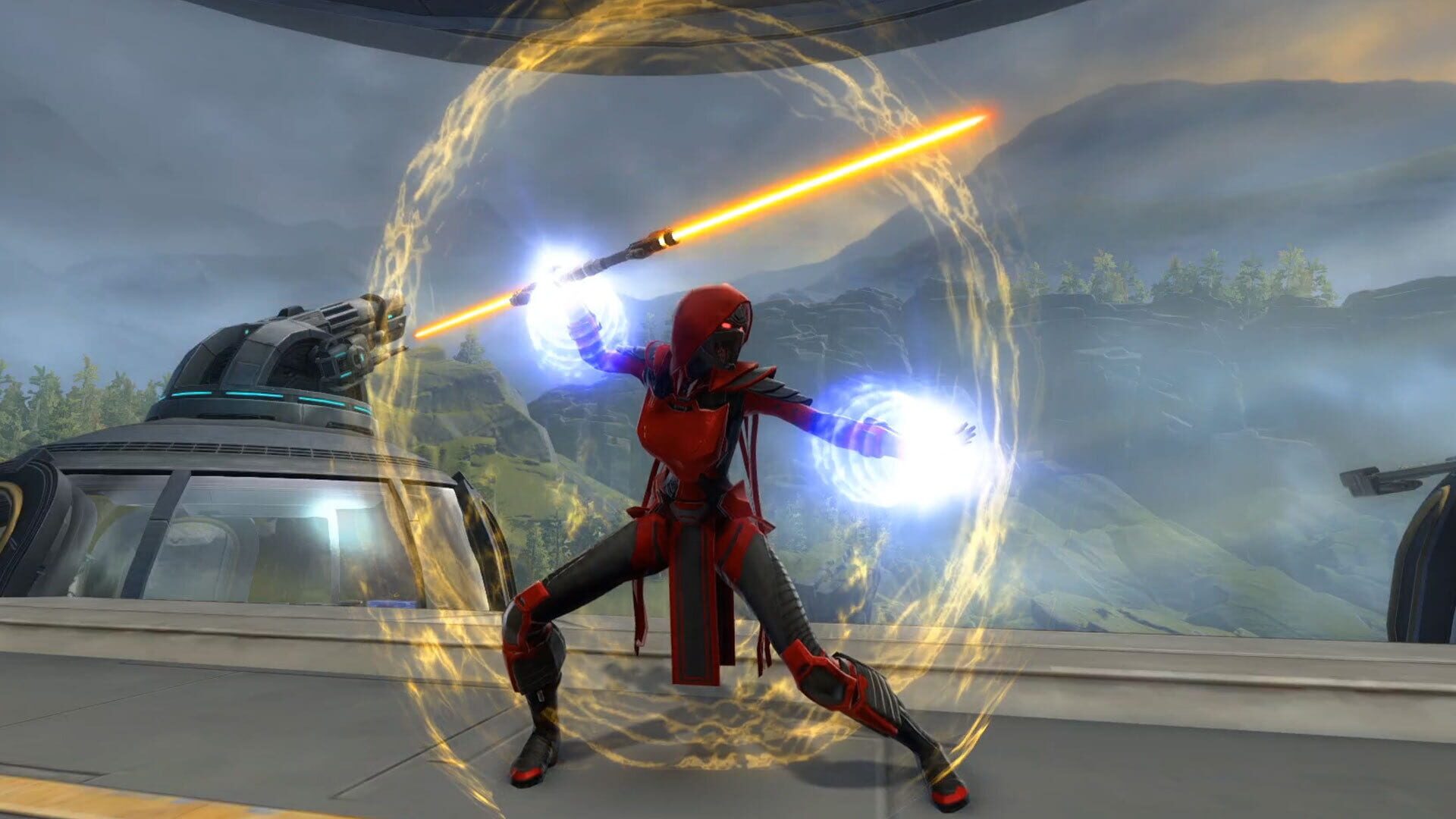 Illustration de Star Wars: The Old Republic - Legacy of the Sith