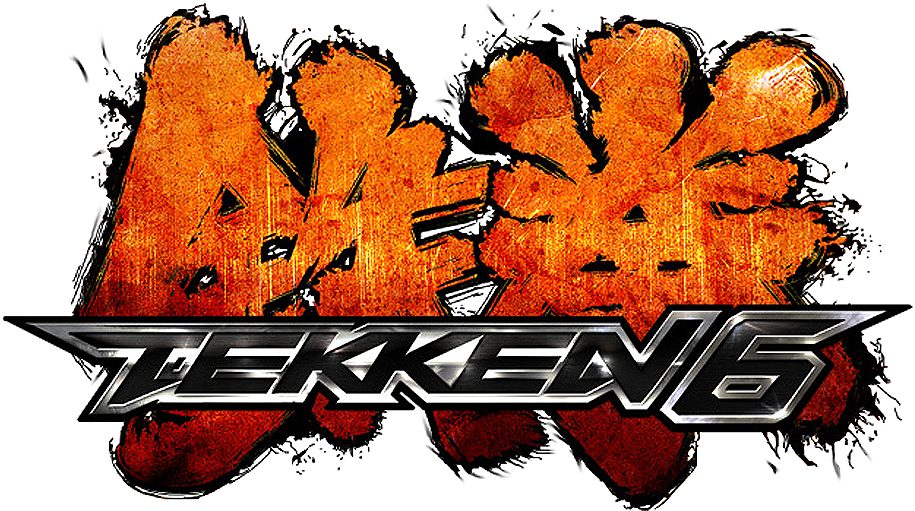 Logo de Tekken 6