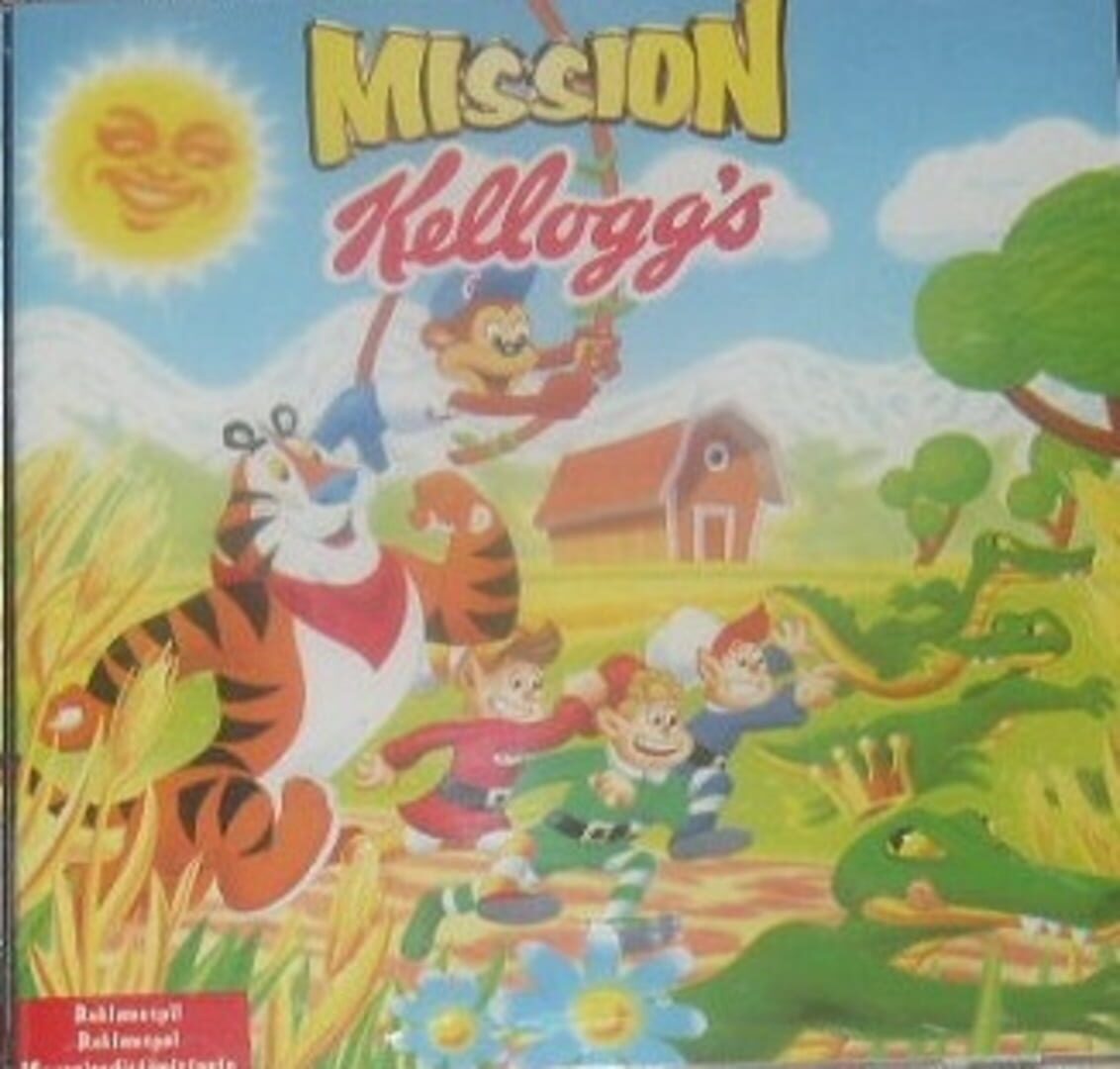 Illustration de Mission Kellogg's