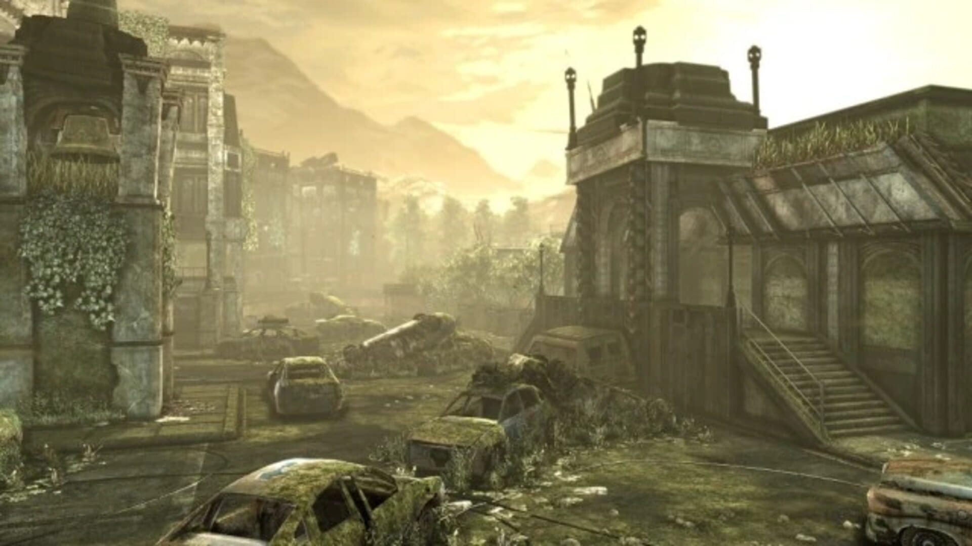 Illustration de Gears of War 2: Flashback Map Pack