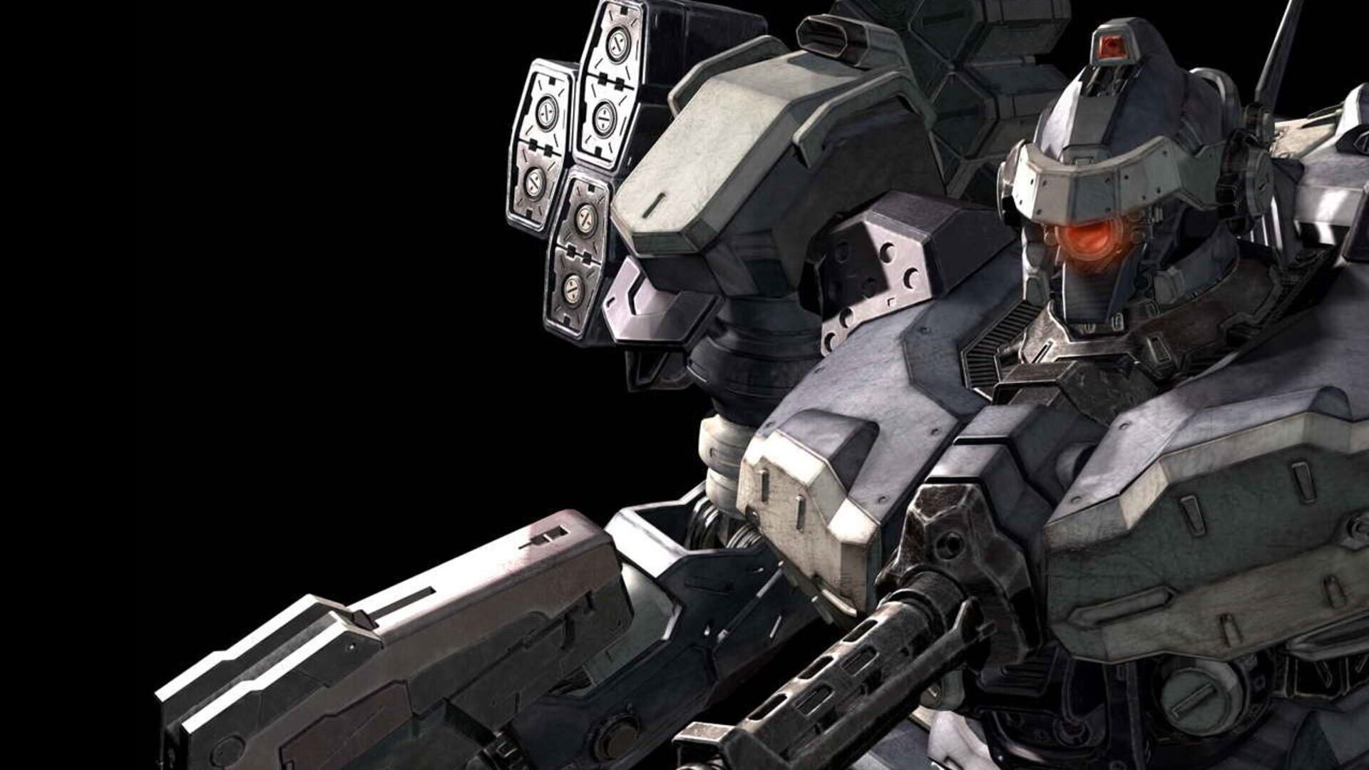 Illustration de Armored Core 3