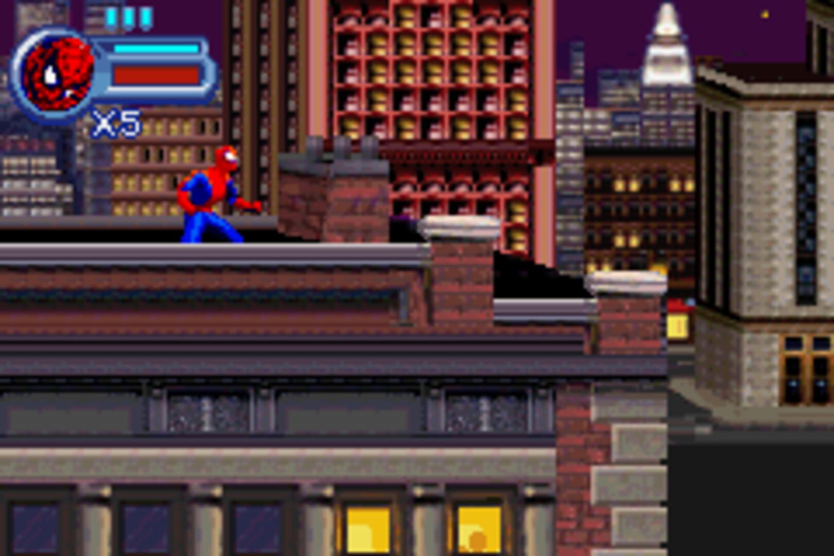 Illustration de Spider-Man: Mysterio's Menace