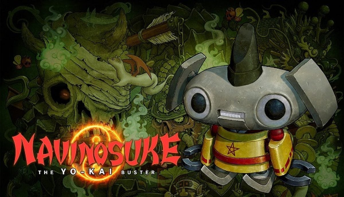 Navinosuke: The Yo-kai Buster is a faithful rebuild of Metal Slug developer’s long-lost game. We ask the director what it took to bring back the obscure creature collector from over 20 years ago