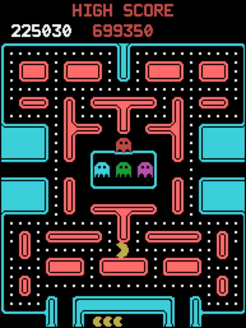 Illustration de Baby Pac-Man