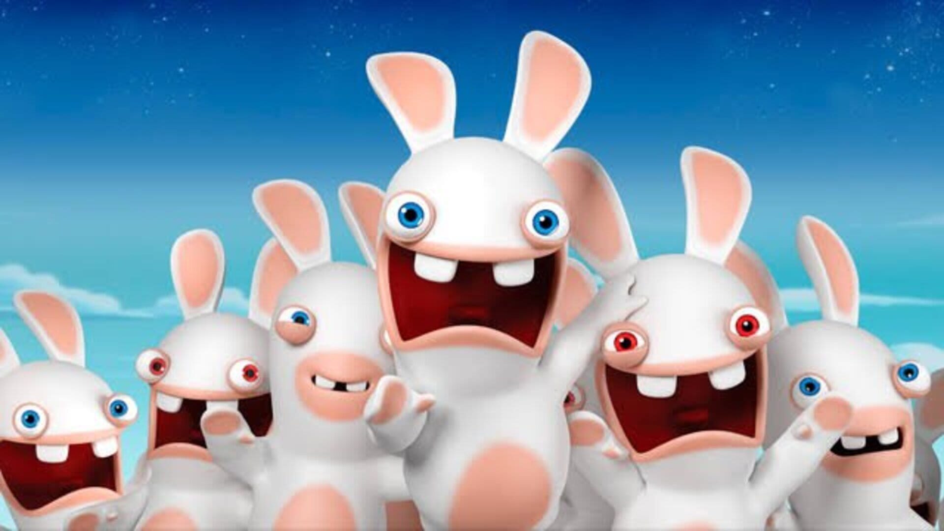 Illustration de Rabbids Go Phone