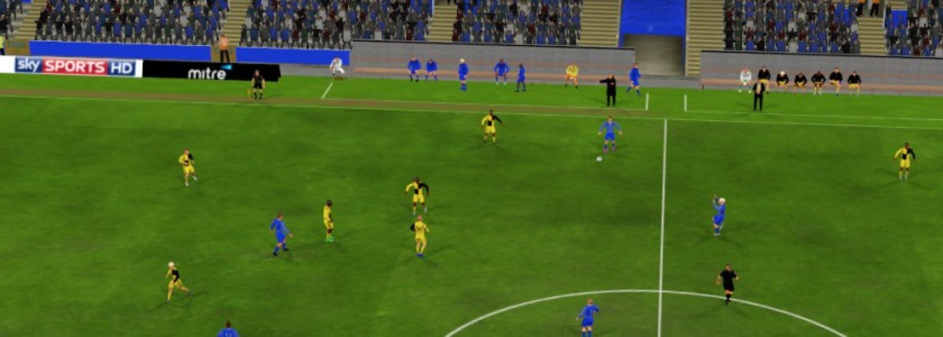 Illustration de Football Manager 2016