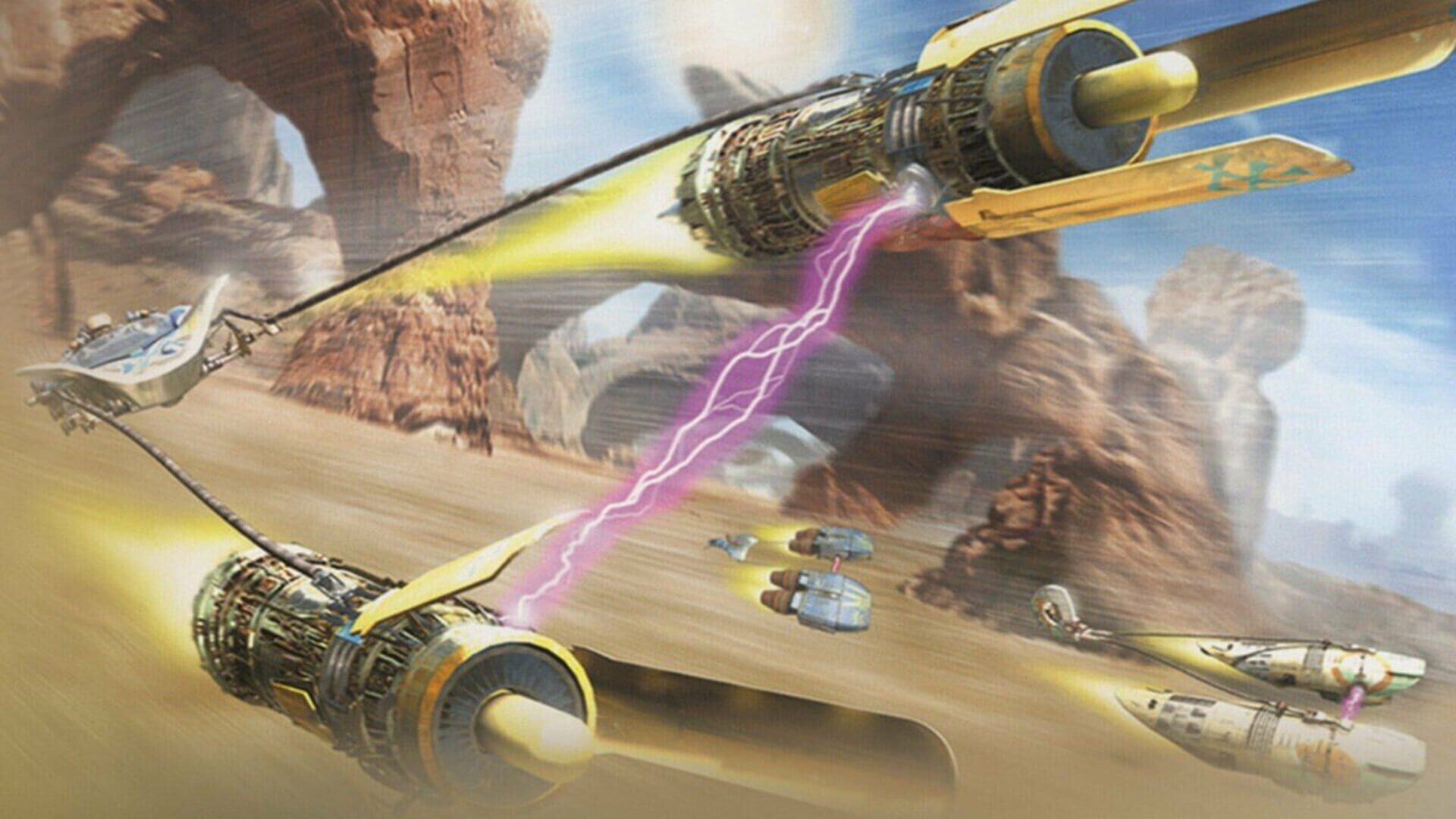 Illustration de Star Wars: Episode I - Racer