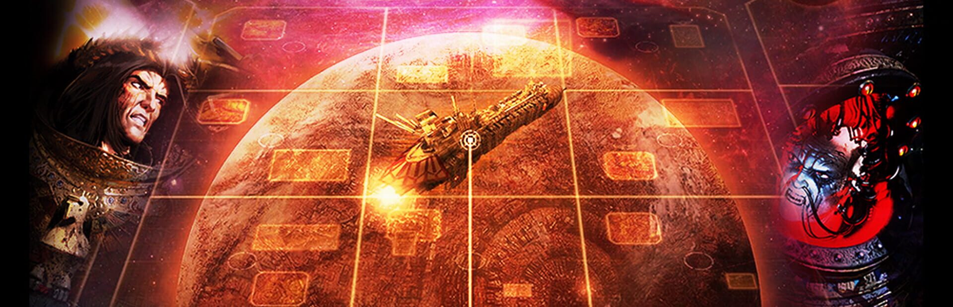 Illustration de Talisman: The Horus Heresy