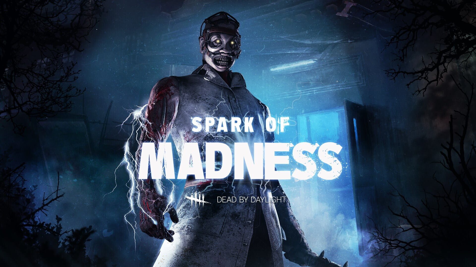 Illustration de Dead by Daylight: Spark of Madness Chapter