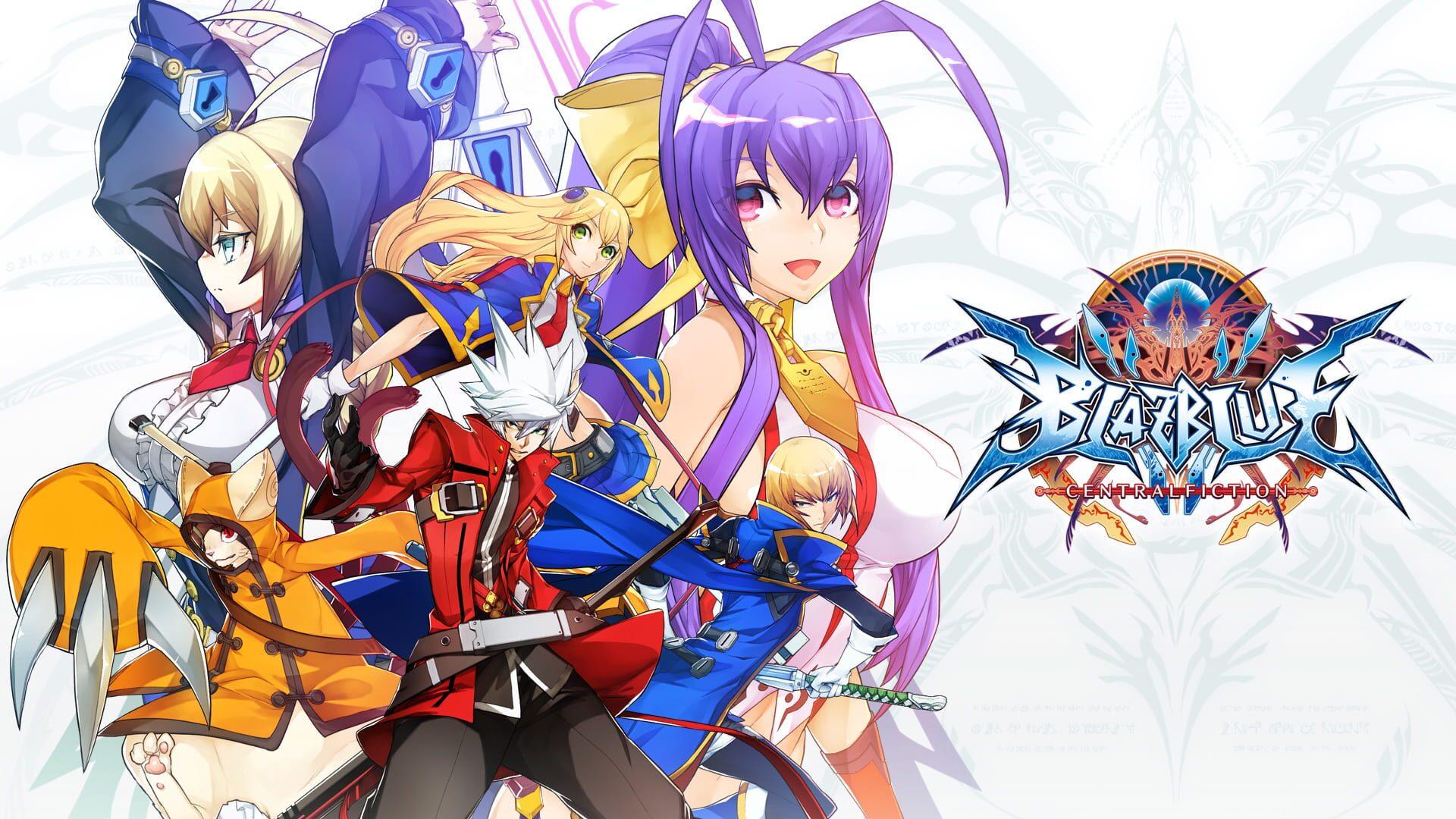 Illustration de BlazBlue: Central Fiction - Special Edition