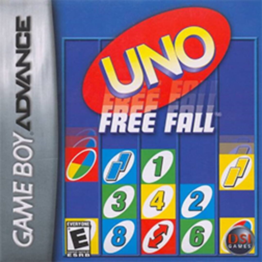 Illustration de Uno Free Fall