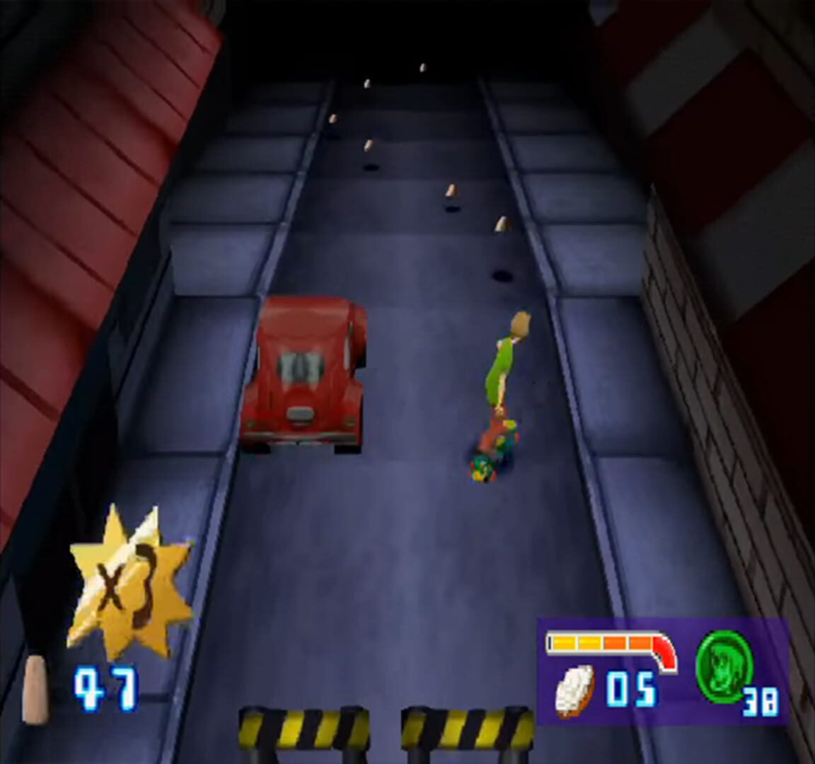 Illustration de Scooby-Doo and the Cyber Chase