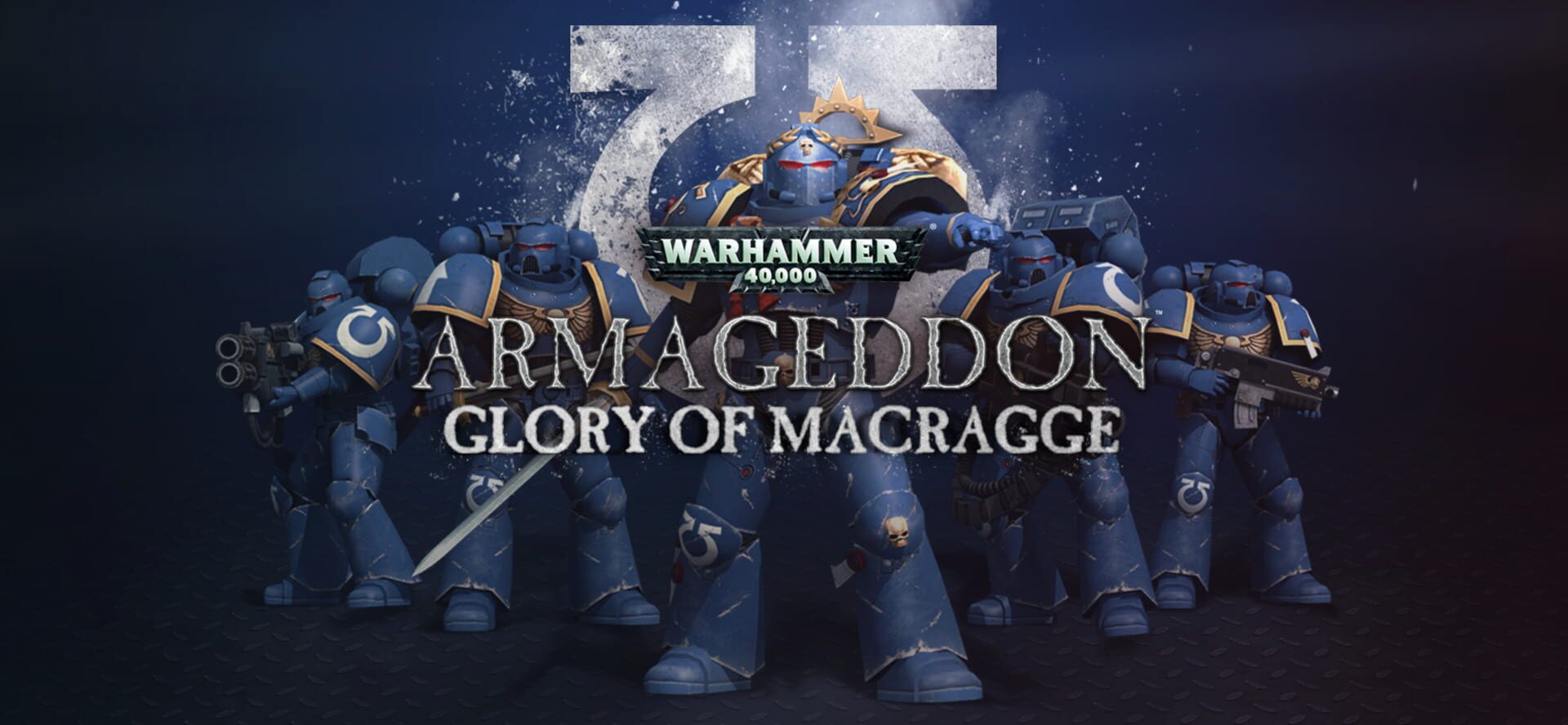 Illustration de Warhammer 40,000: Armageddon - Glory of Macragge
