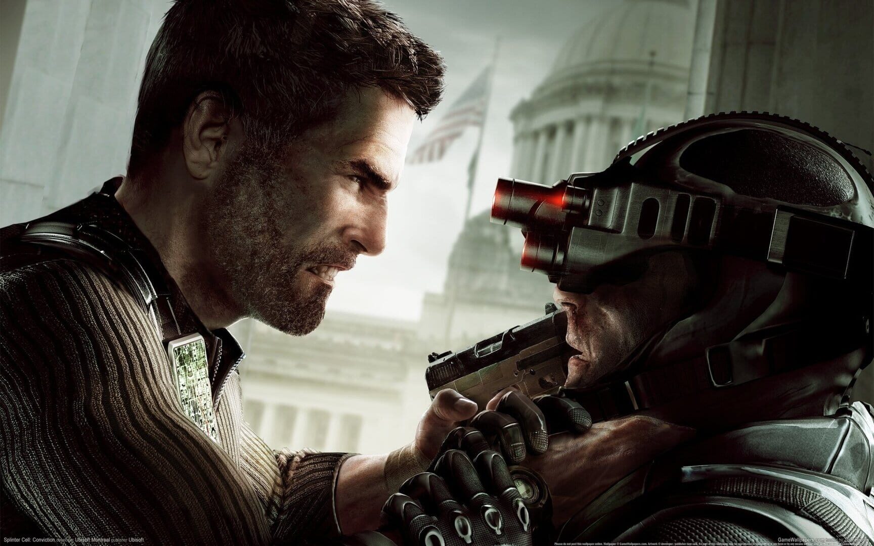 Illustration de Tom Clancy's Splinter Cell: Conviction