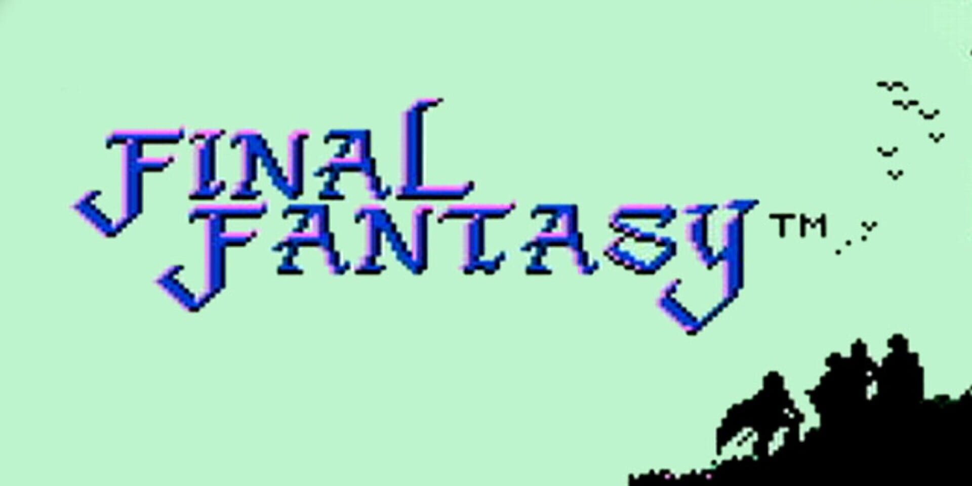 Illustration de Final Fantasy