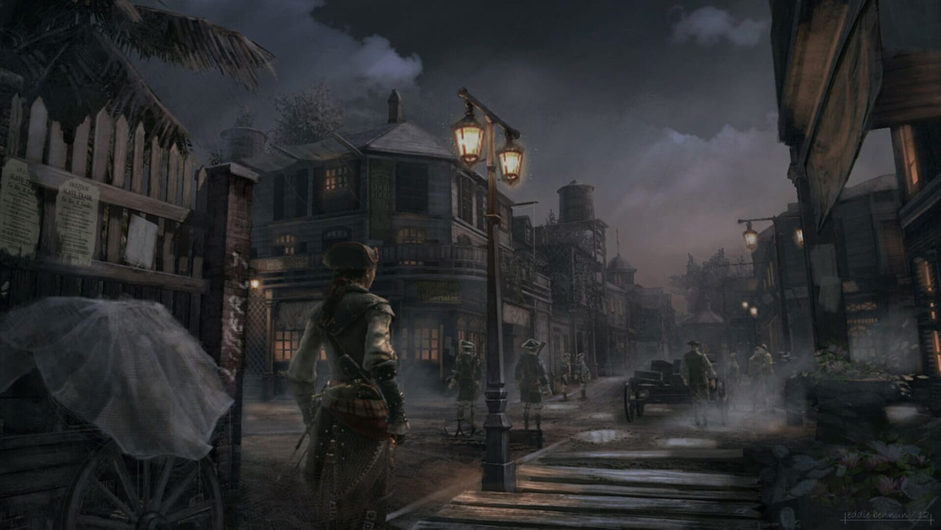 Illustration de Assassin's Creed III: Liberation