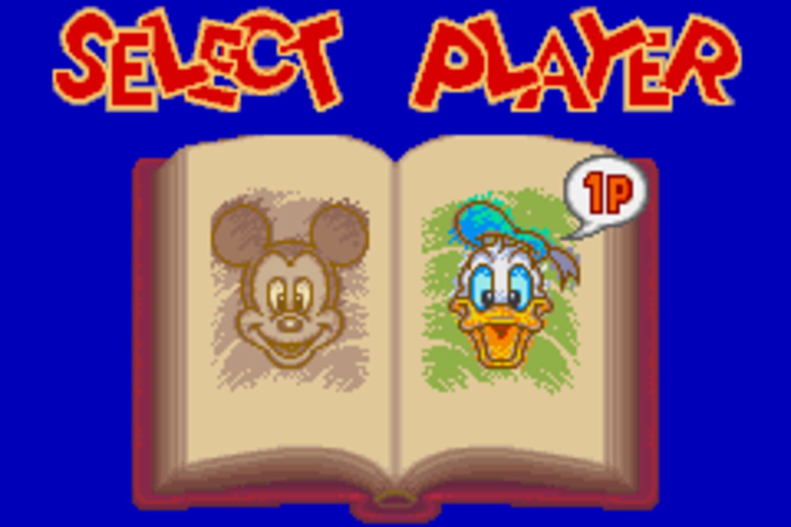 Illustration de Disney's Magical Quest 3 Starring Mickey & Donald