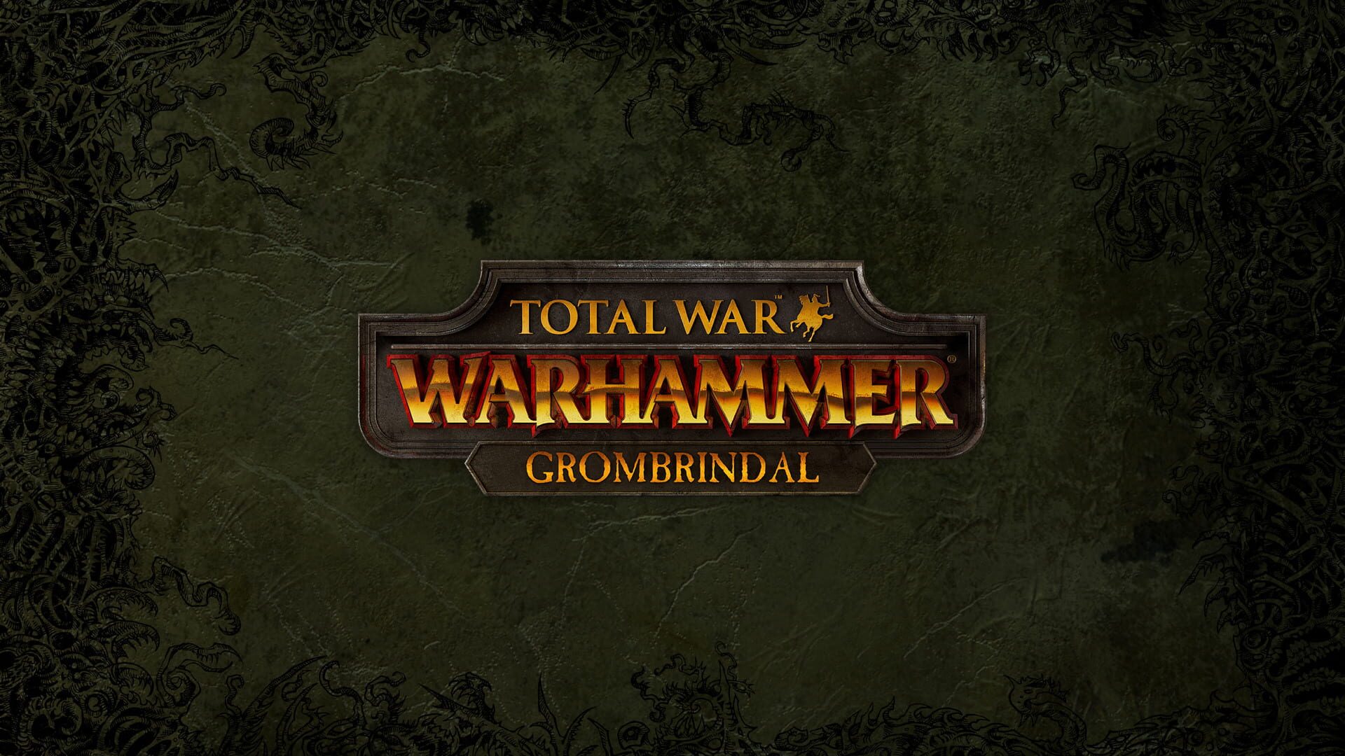 Illustration de Total War: Warhammer - Grombrindal the White Dwarf