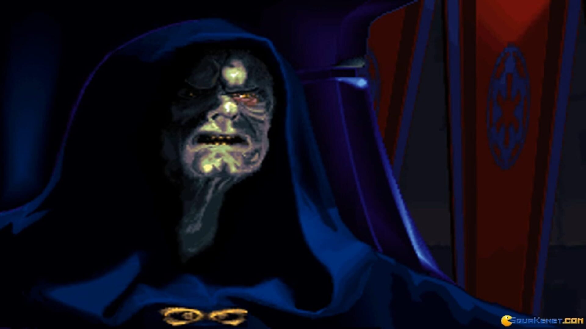 Illustration de Star Wars: TIE Fighter - Defender of the Empire