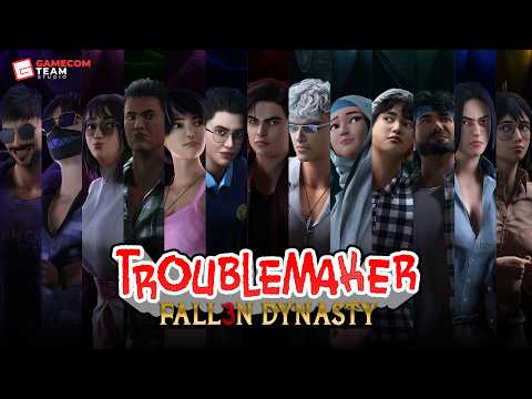 Vignette de Troublemaker 3: Fallen Dynasty - Official Announcement Trailer