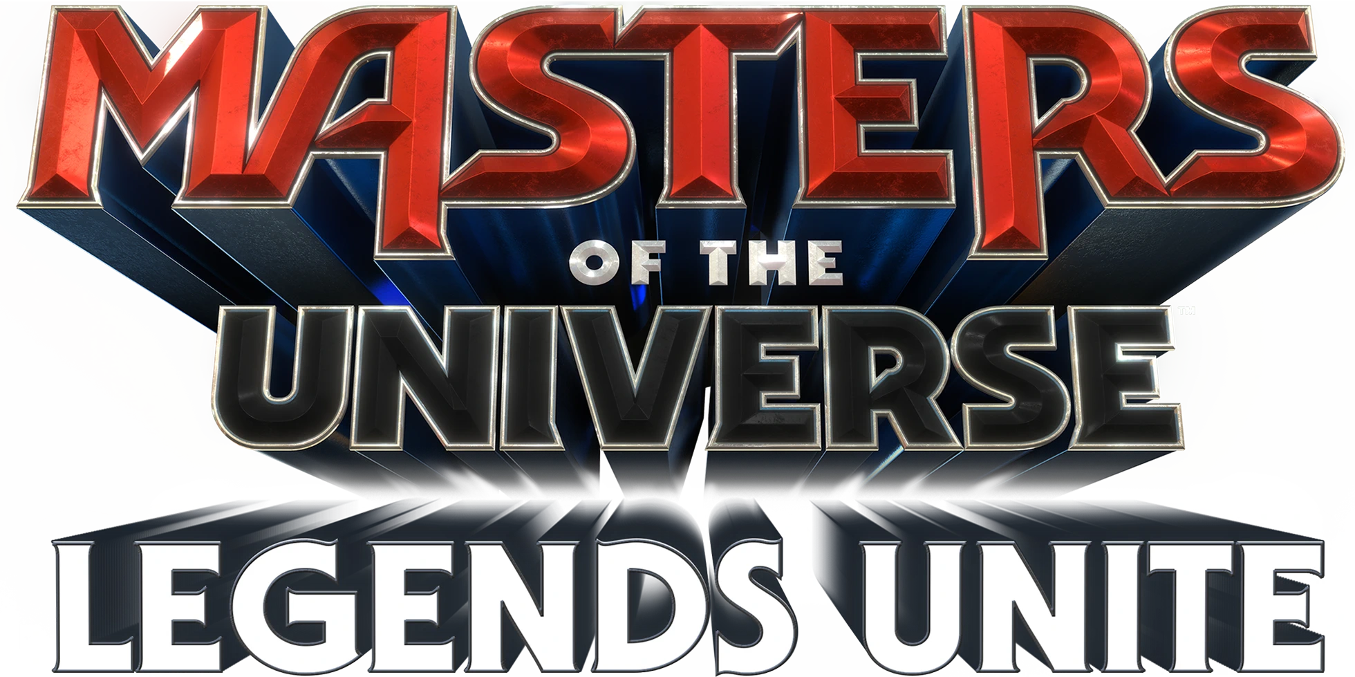 Logo de Masters of the Universe: Legends Unite
