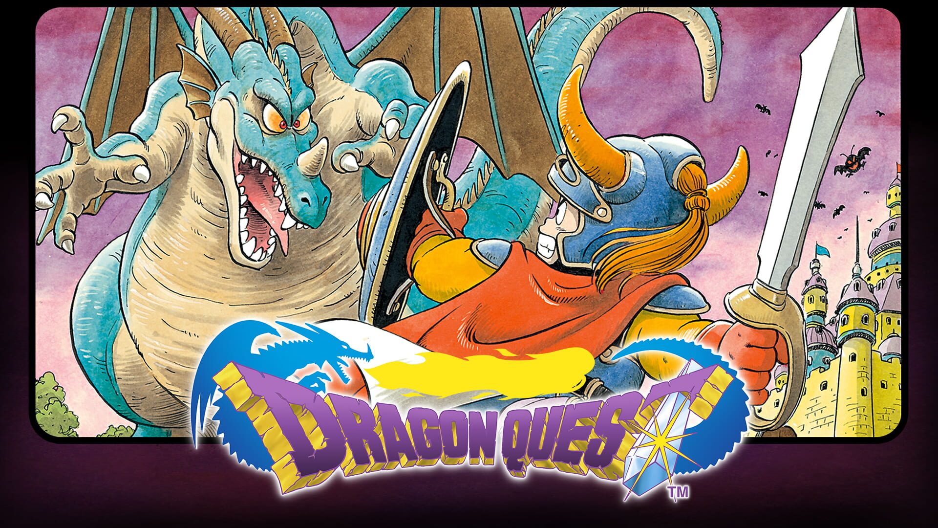 Illustration de Dragon Quest
