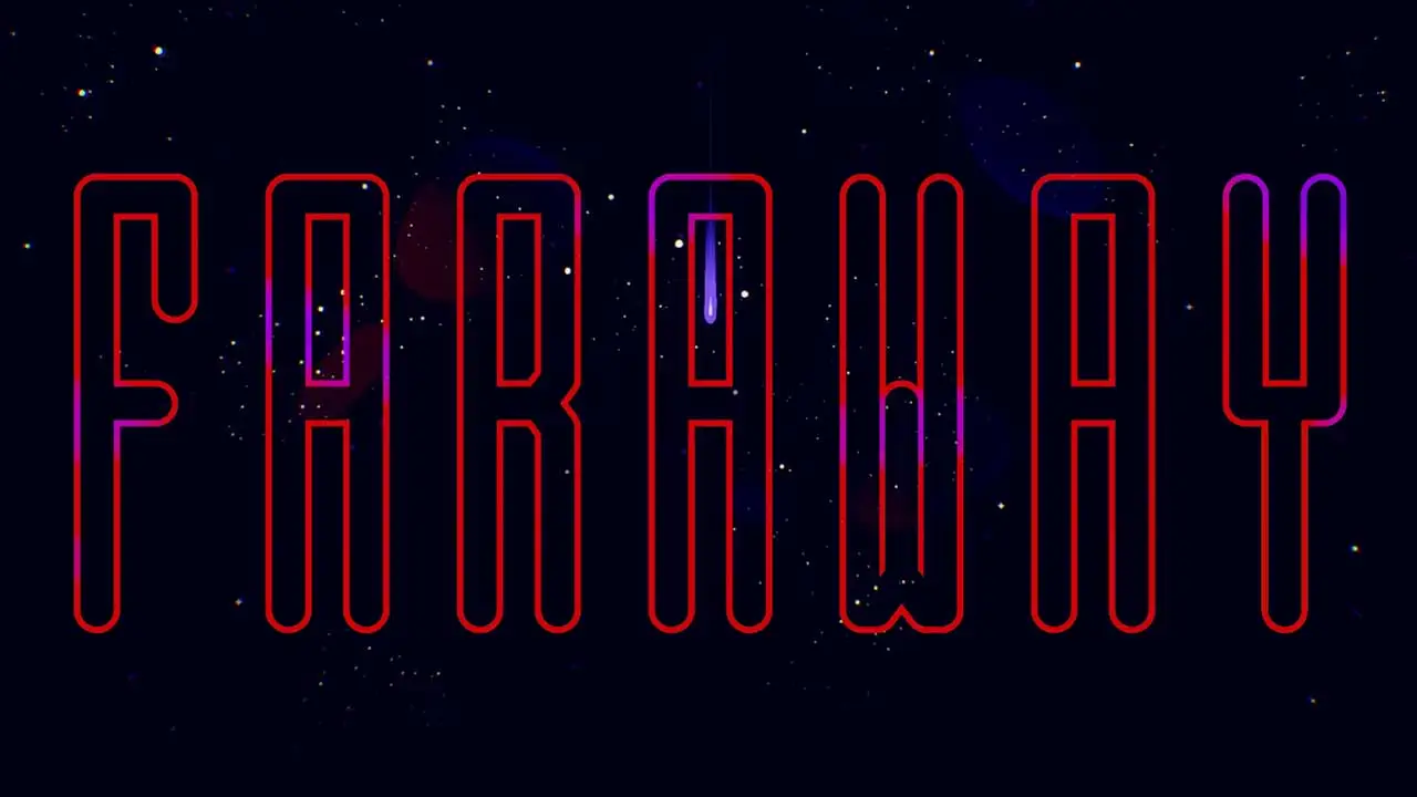After 16 Years, Chill Sci-Fi Game Faraway Has A Release Date