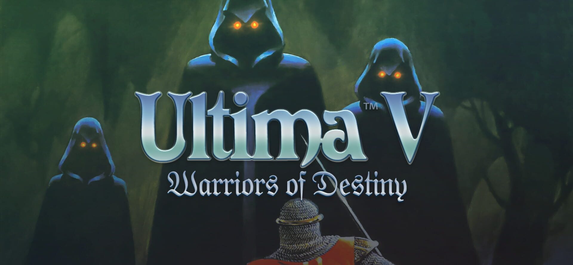 Illustration de Ultima V: Warriors of Destiny