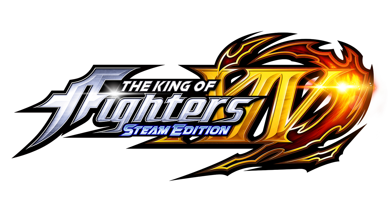 Logo de The King of Fighters XIV Steam Edition