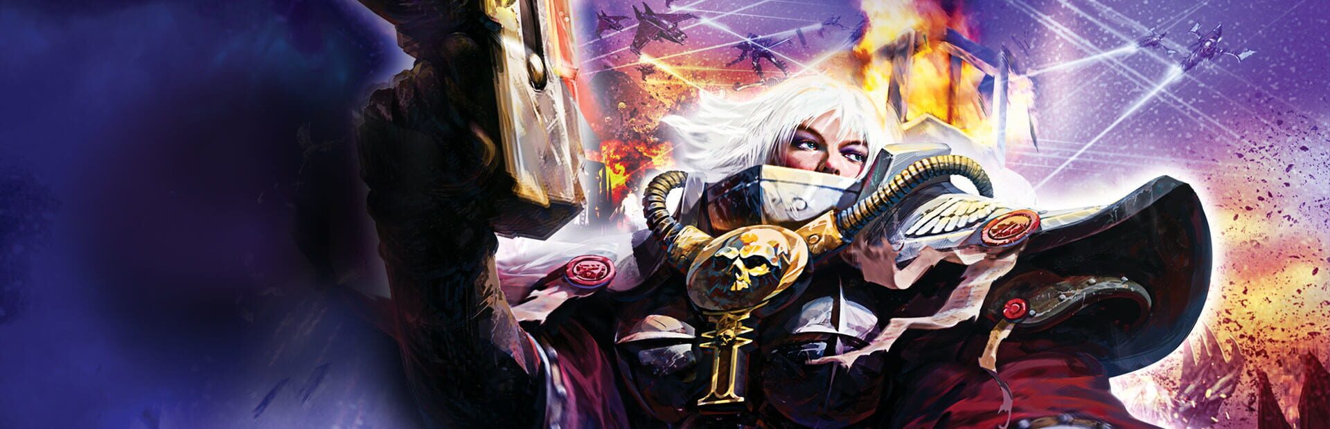 Illustration de Warhammer 40,000: Dawn of War - Soulstorm