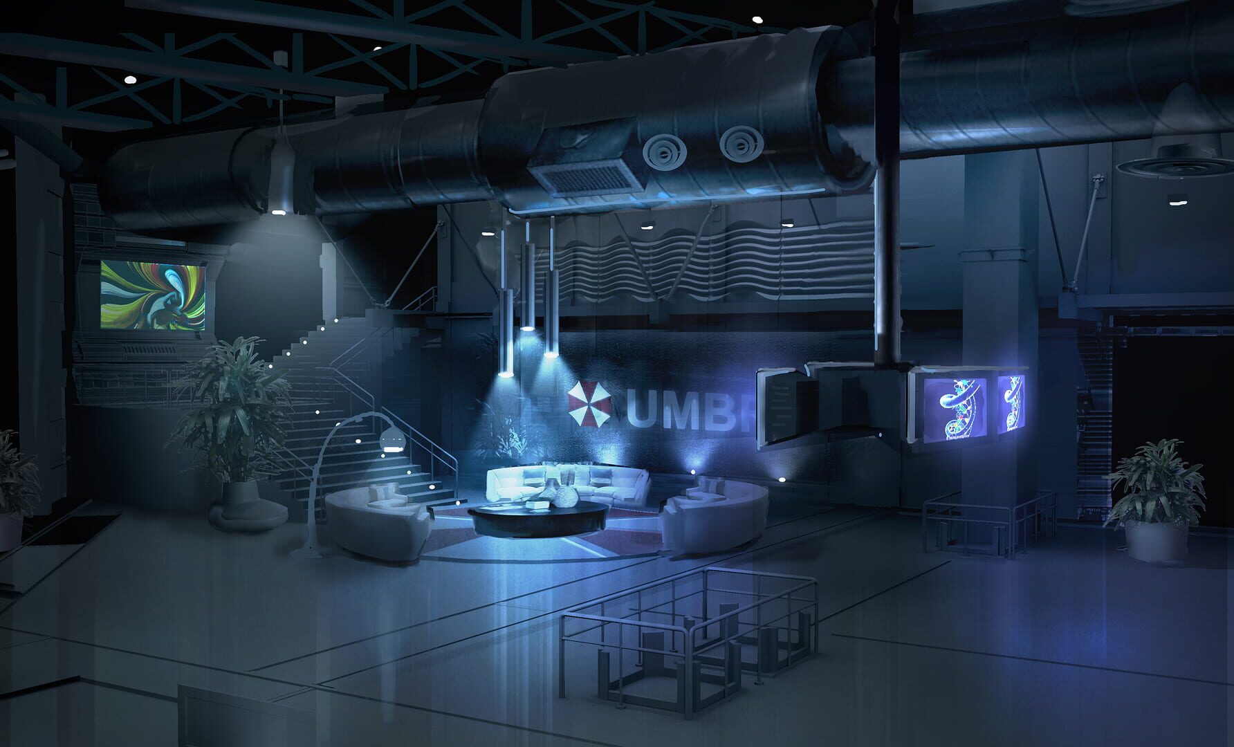 Illustration de Resident Evil: Operation Raccoon City