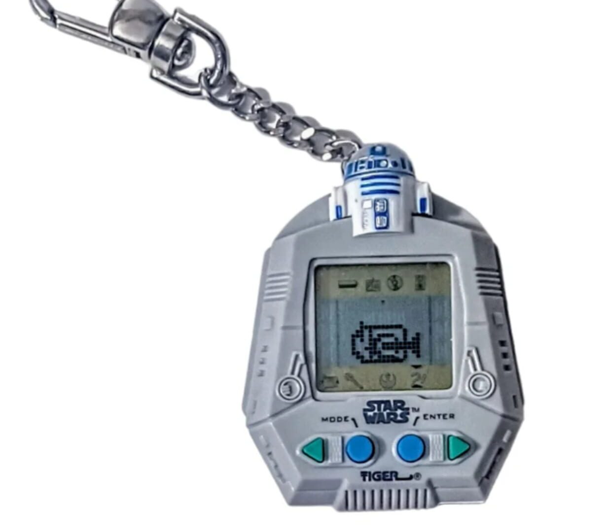 Illustration de Giga Pets: Star Wars - R2-D2