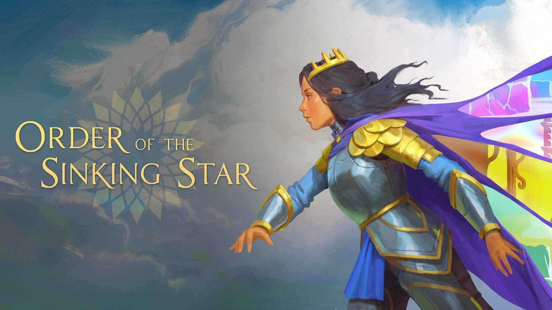 Illustration de Order of the Sinking Star