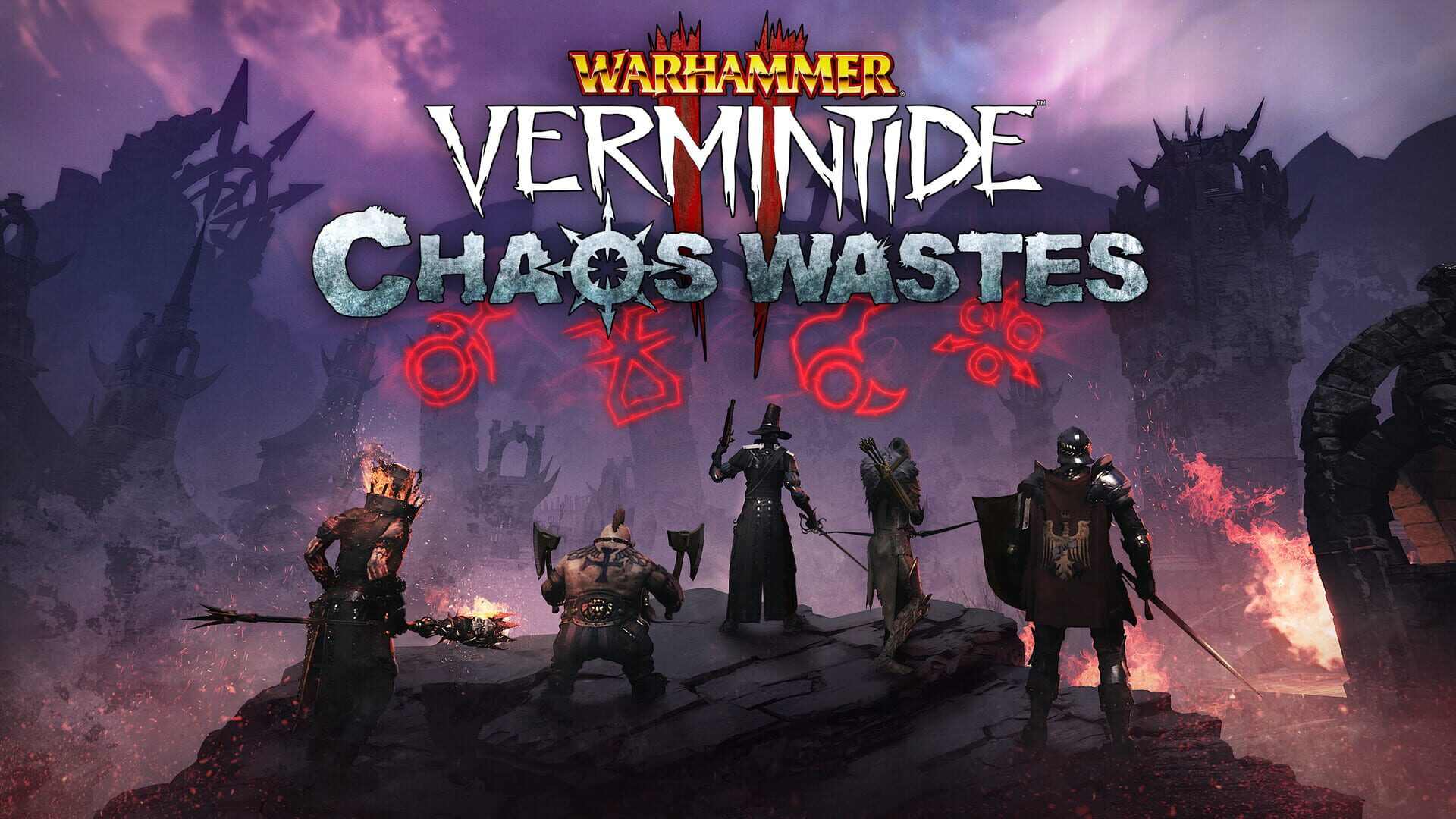 Illustration de Warhammer: Vermintide 2 - Chaos Wastes