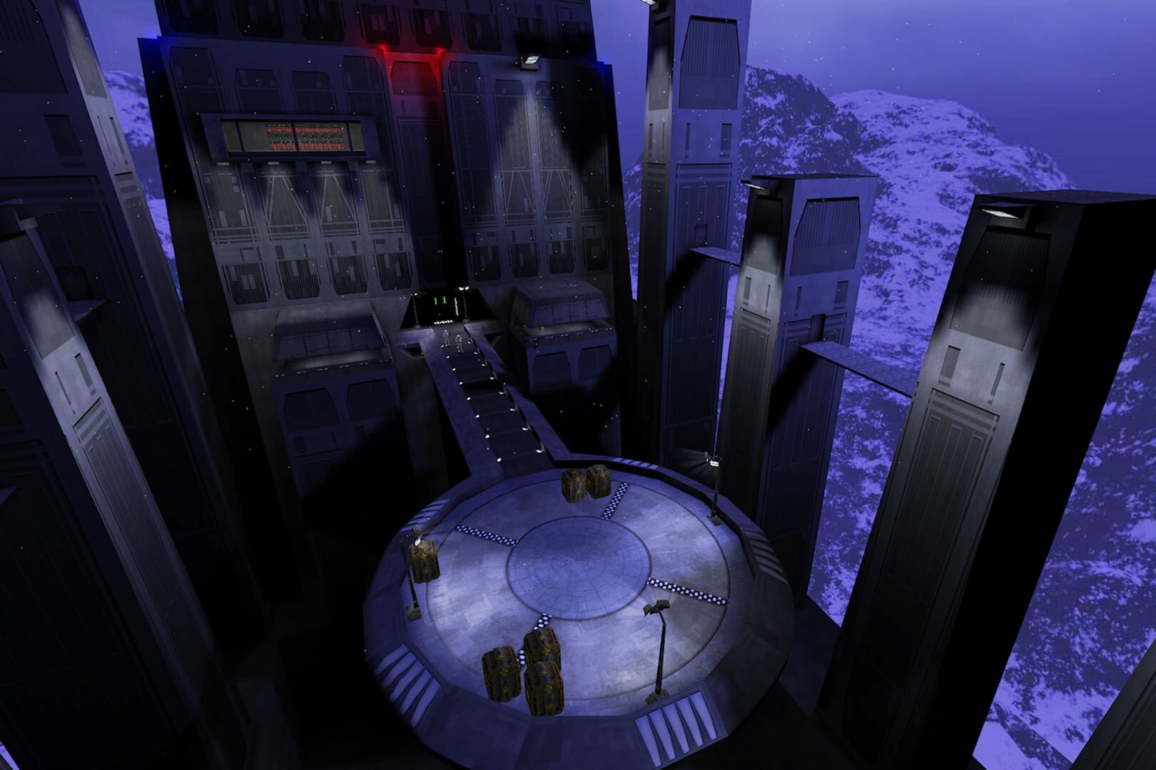 Illustration de Star Wars: Jedi Knight II: Jedi Outcast Demo