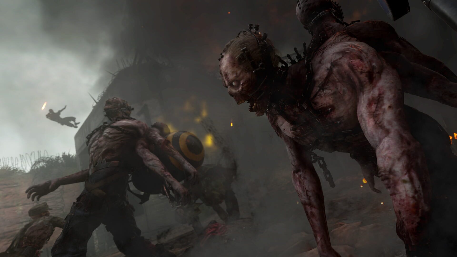 Illustration de Call of Duty: WWII - The Resistance DLC Pack 1