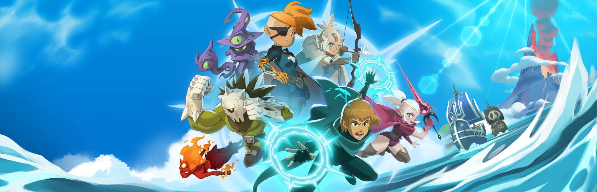 Illustration de Waven