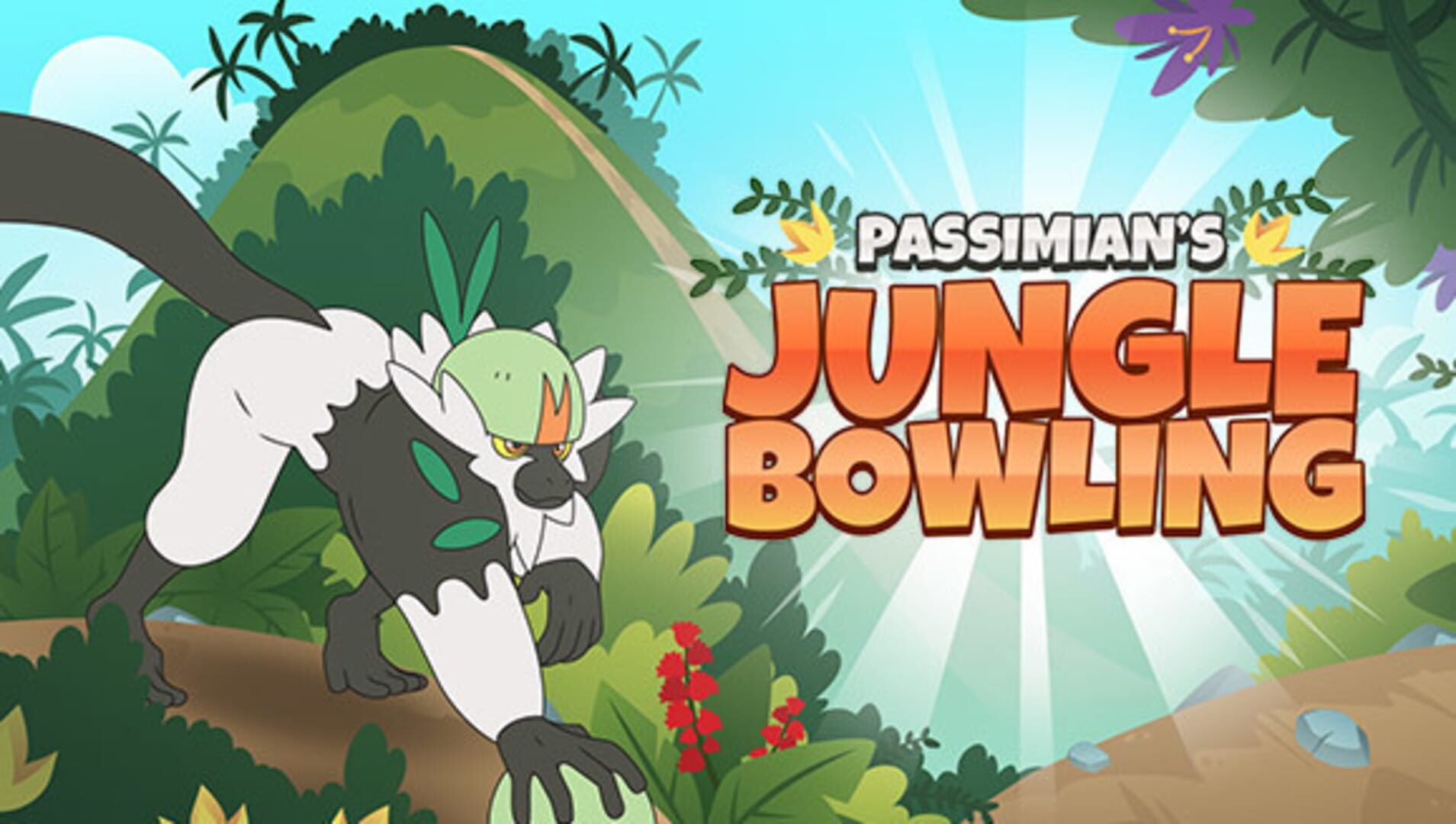 Illustration de Passimian's Jungle Bowling