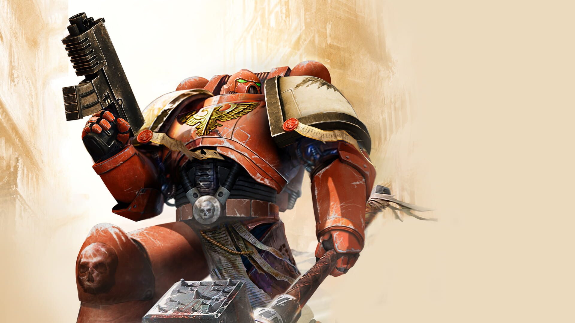 Illustration de Warhammer 40,000: Dawn of War II