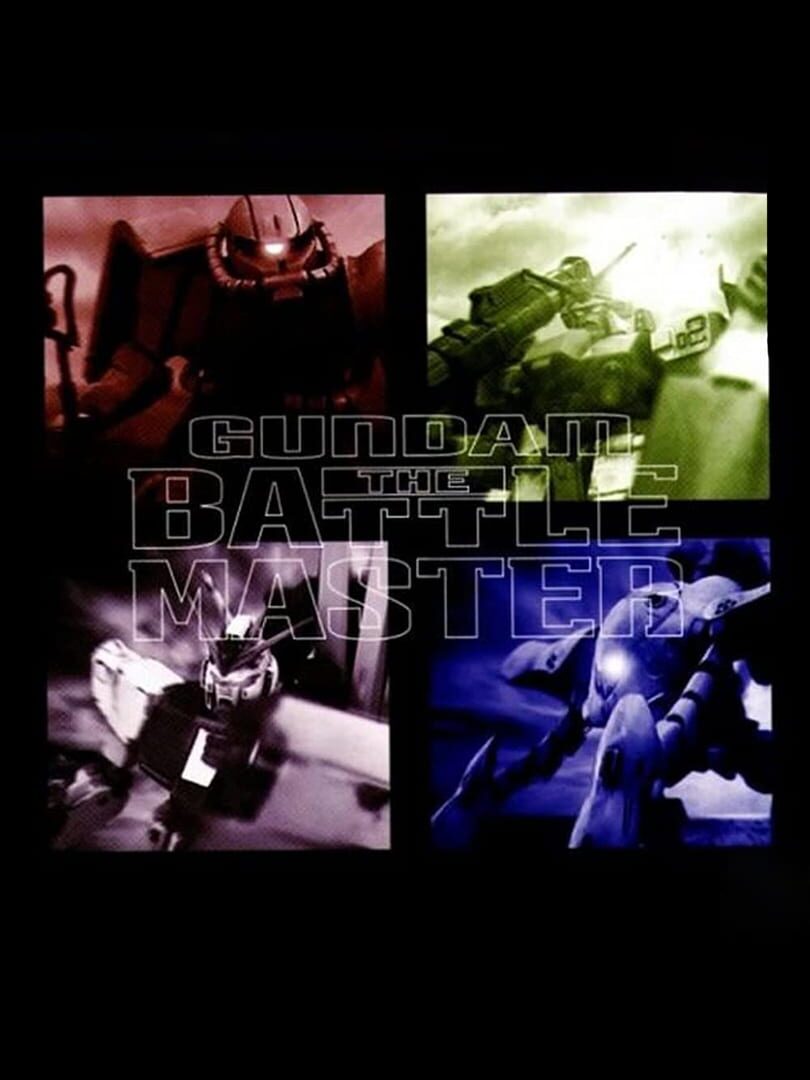 Illustration de Gundam: The Battle Master
