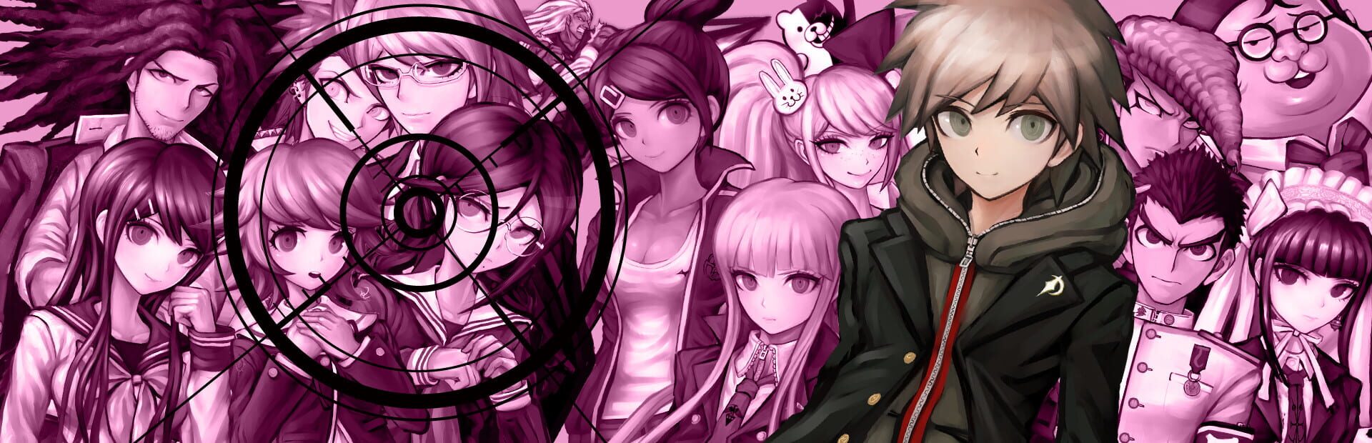 Illustration de Danganronpa: Trigger Happy Havoc