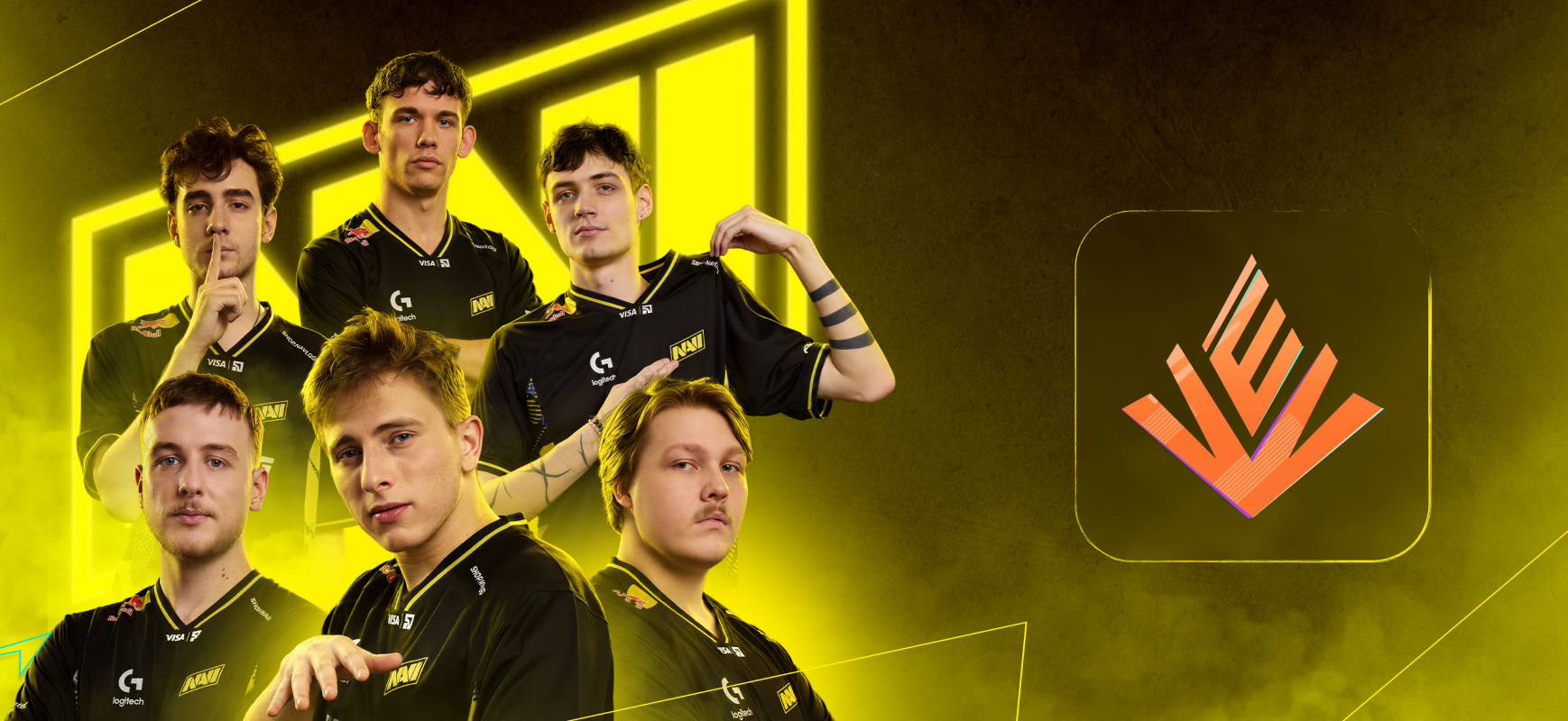 NAVI — Ignite 2026 Stage 2 EMEA Champions