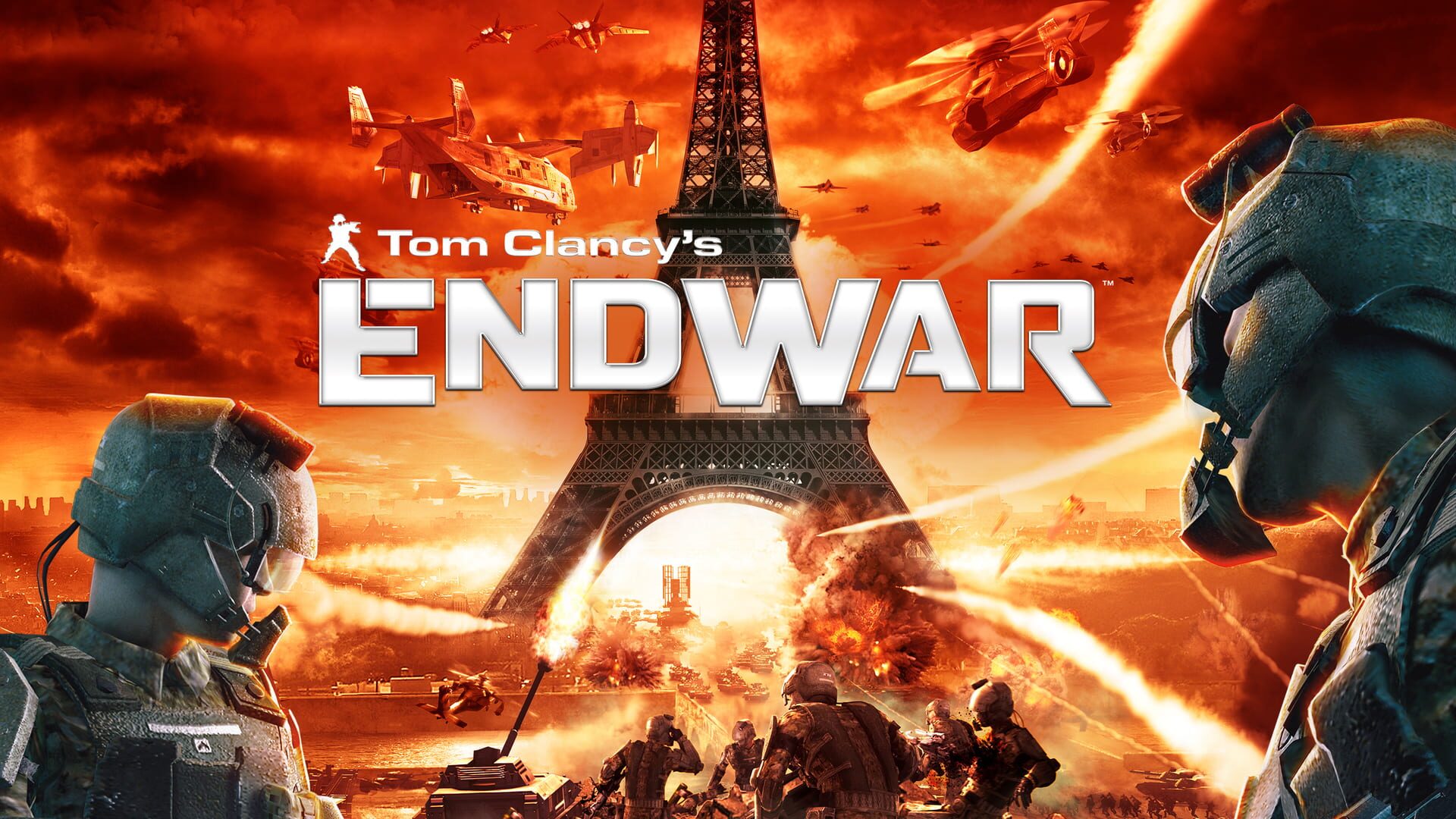 Illustration de Tom Clancy's EndWar
