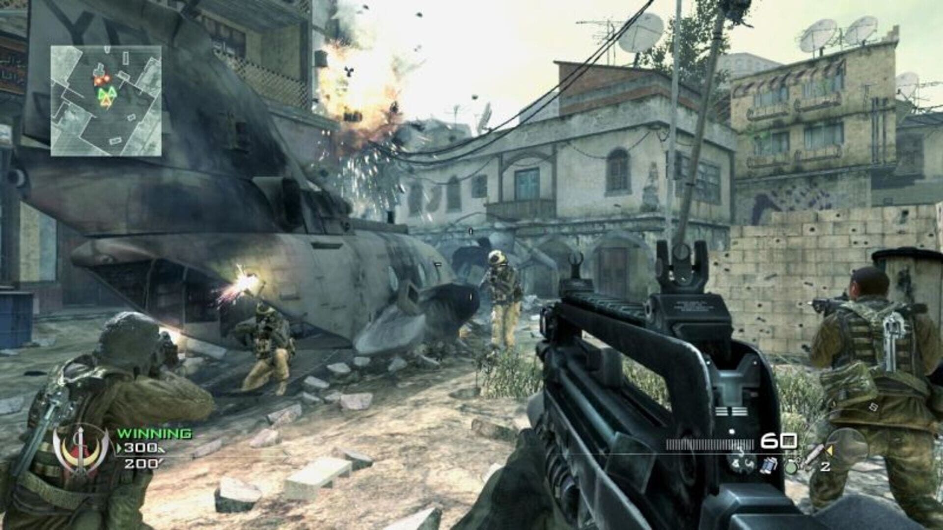 Illustration de Call of Duty: Modern Warfare 2 - Stimulus Package
