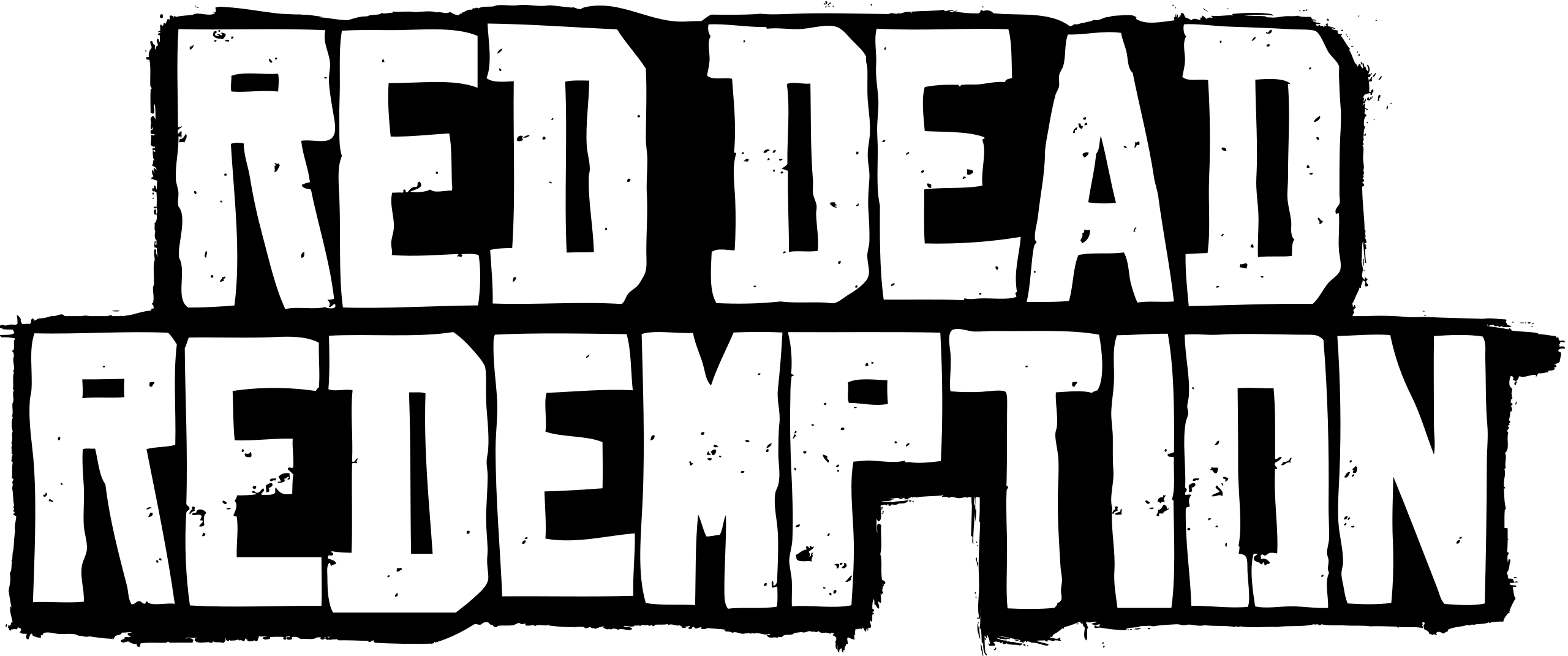 Logo de Red Dead Redemption