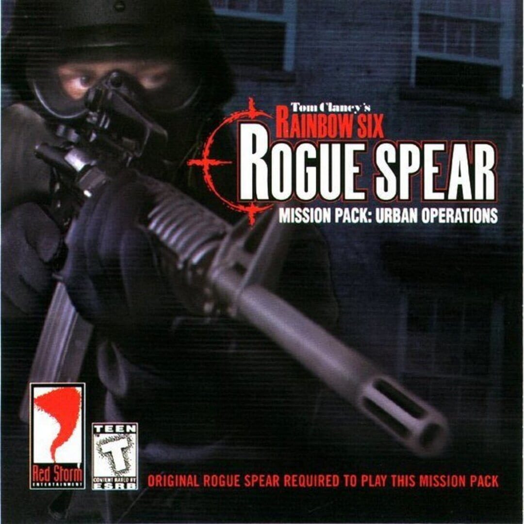 Illustration de Tom Clancy's Rainbow Six: Rogue Spear Mission Pack - Urban Operations