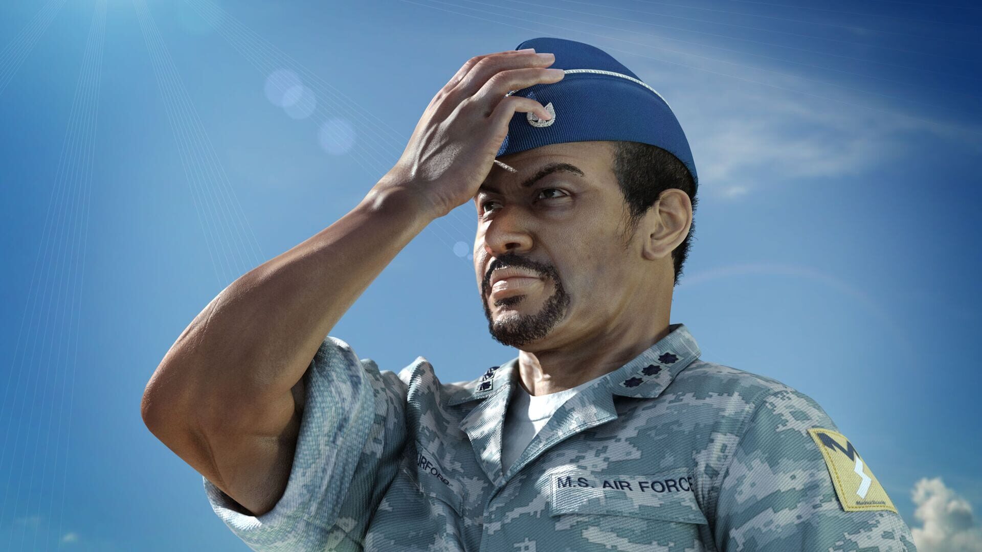 Illustration de Ace Combat: Joint Assault