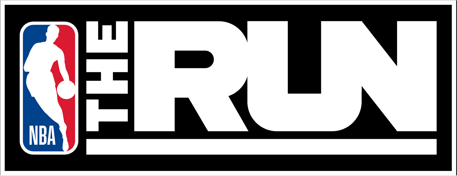 Logo de NBA The Run