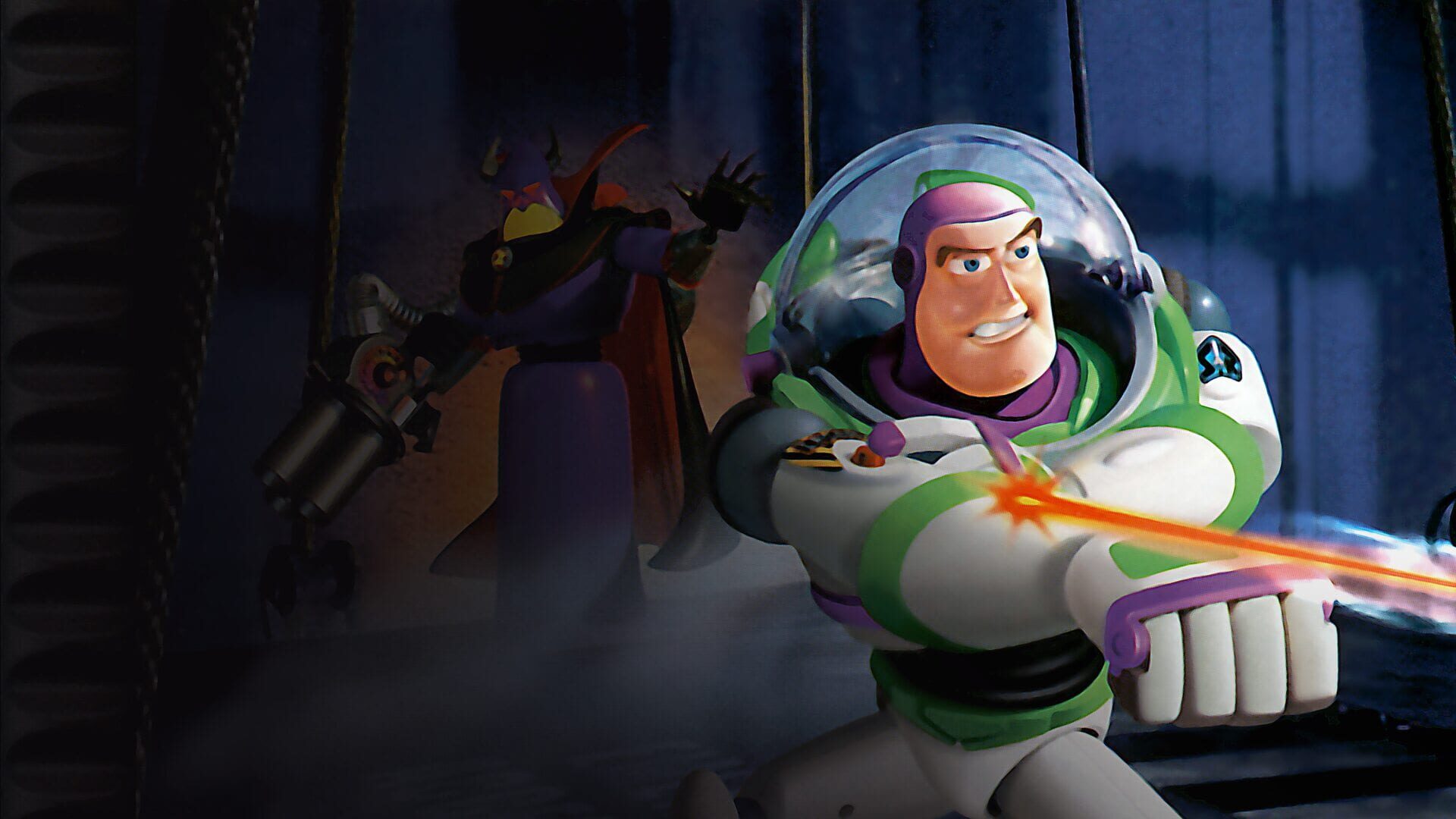 Illustration de Toy Story 2: Buzz Lightyear to the Rescue!