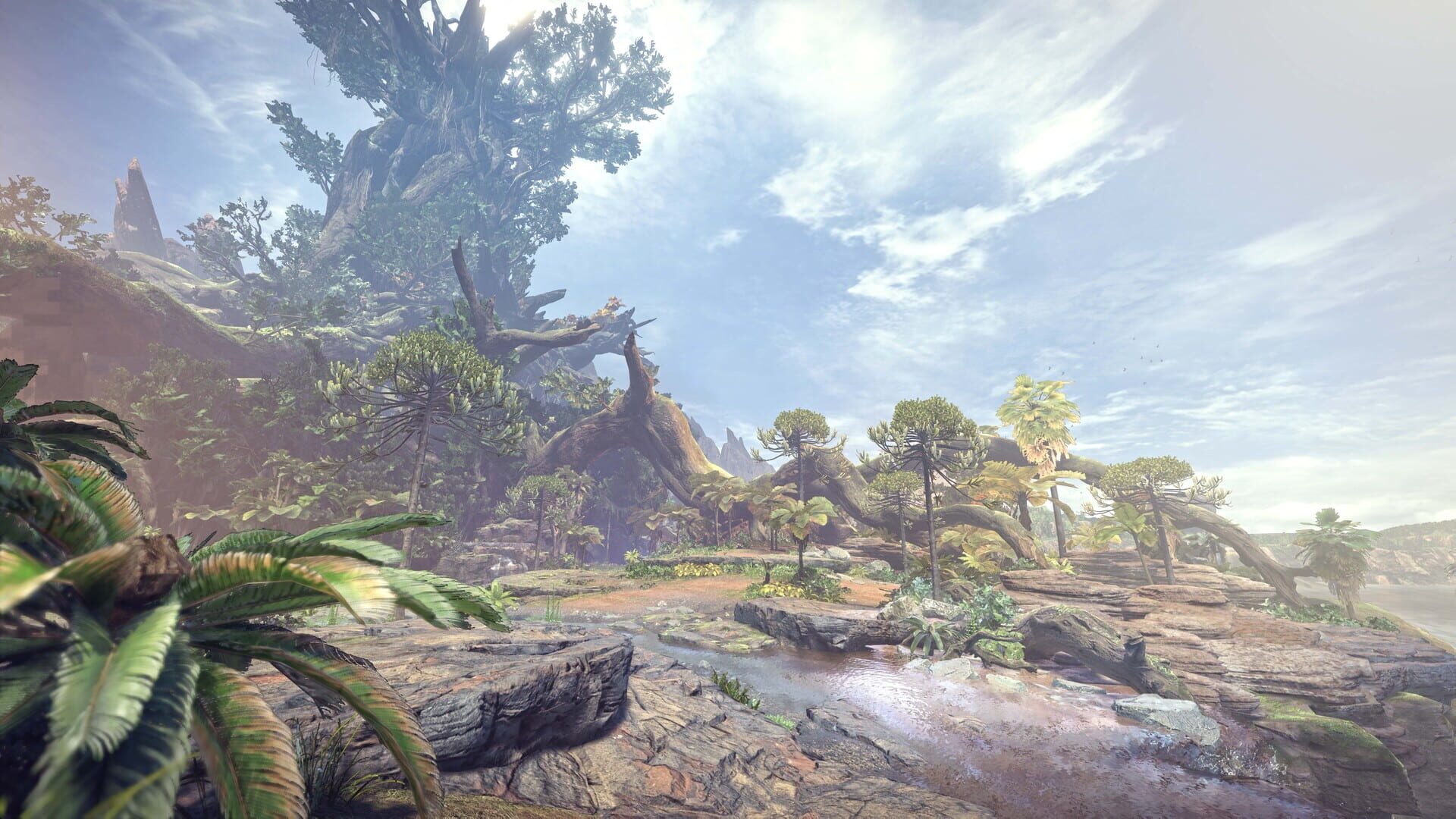 Illustration de Monster Hunter: World